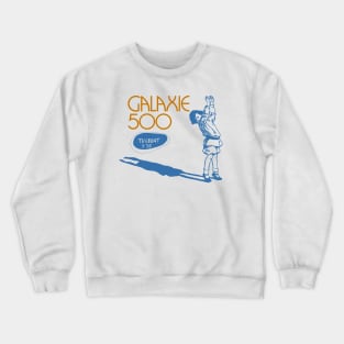 Galaxie 500 Tugboat Crewneck Sweatshirt